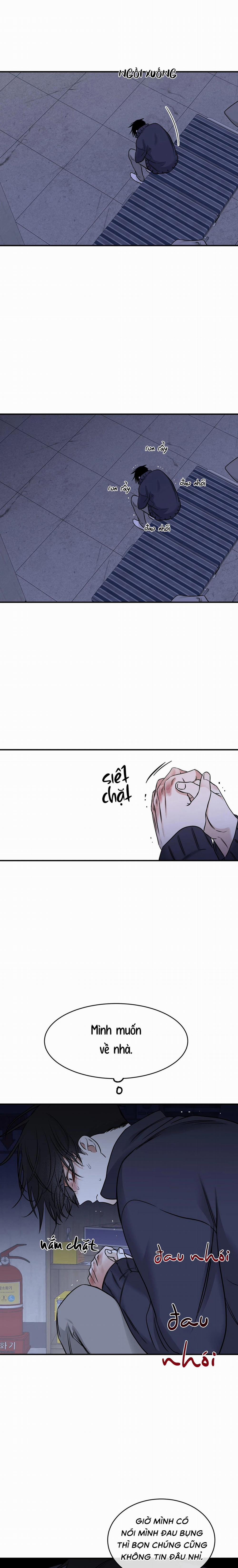 Đêm Bên Bờ Biển 91 trang 12