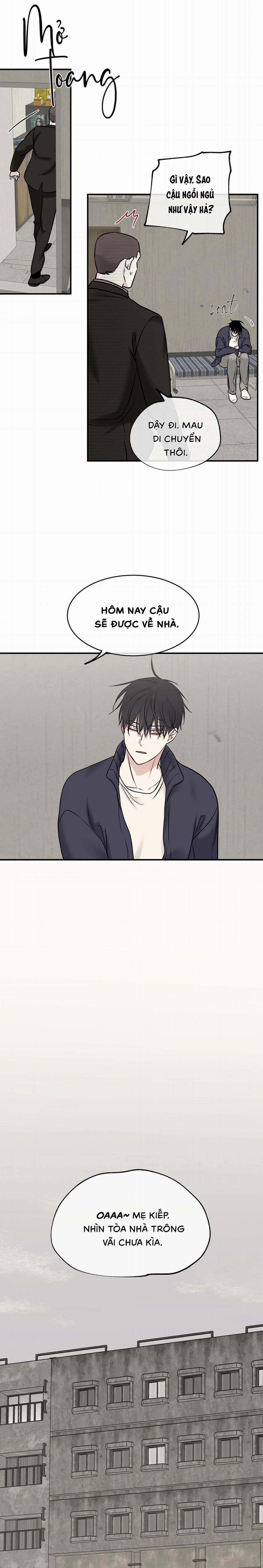 Đêm Bên Bờ Biển 91 trang 15