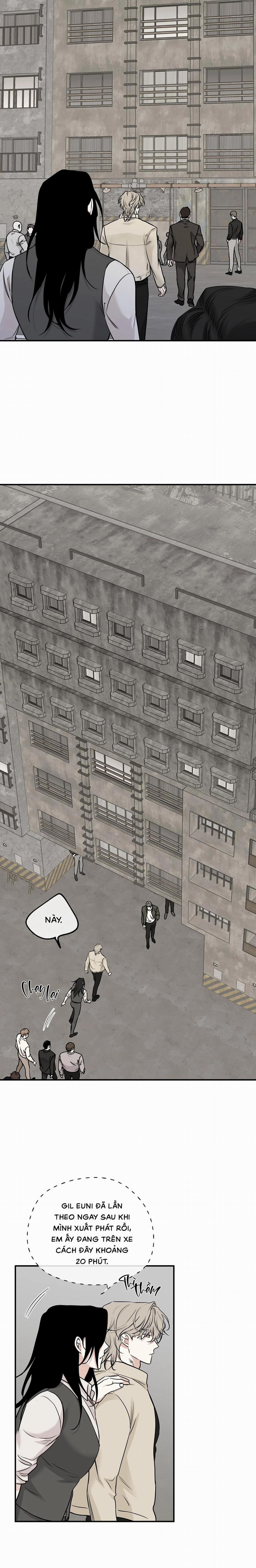 Đêm Bên Bờ Biển 91 trang 16