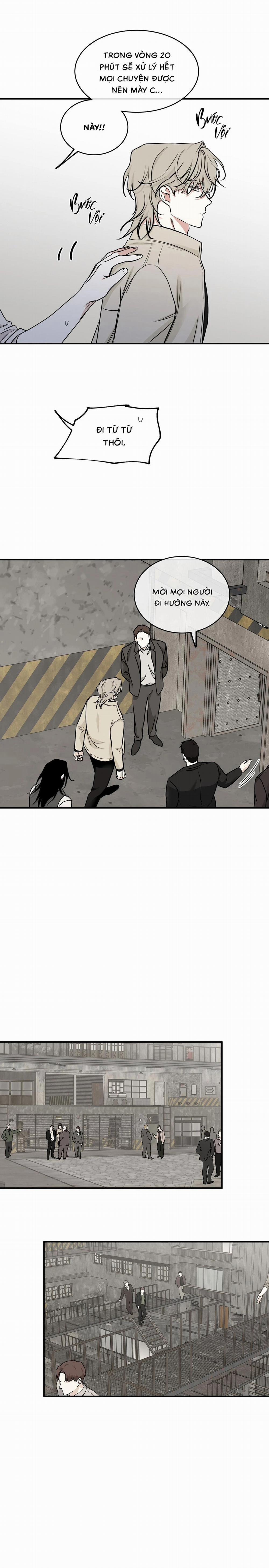 Đêm Bên Bờ Biển 91 trang 17