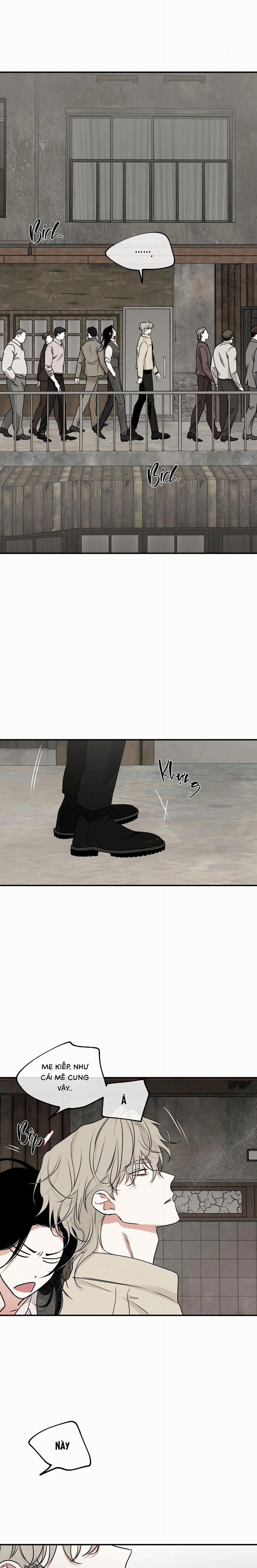 Đêm Bên Bờ Biển 91 trang 18