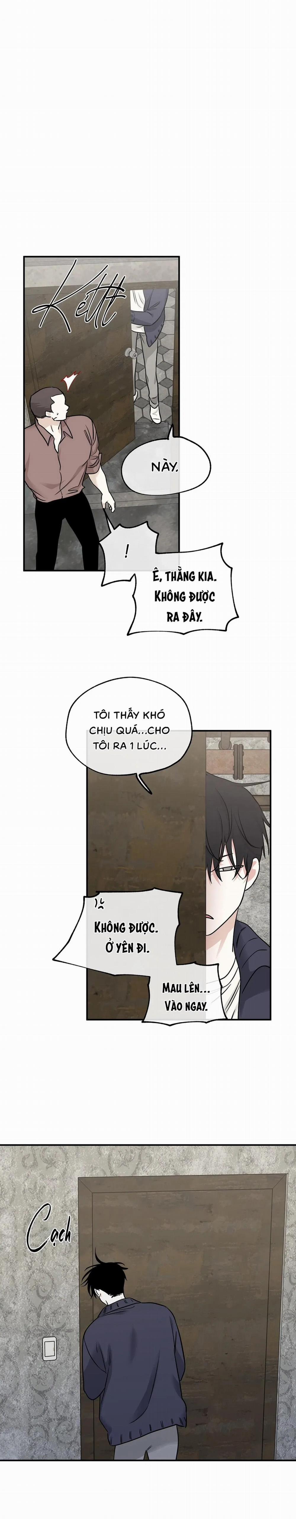 Đêm Bên Bờ Biển 91 trang 20