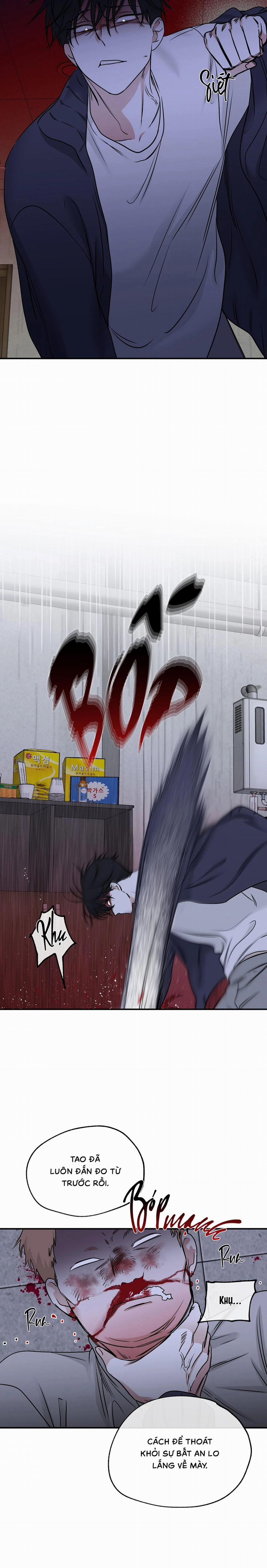 Đêm Bên Bờ Biển 91 trang 5