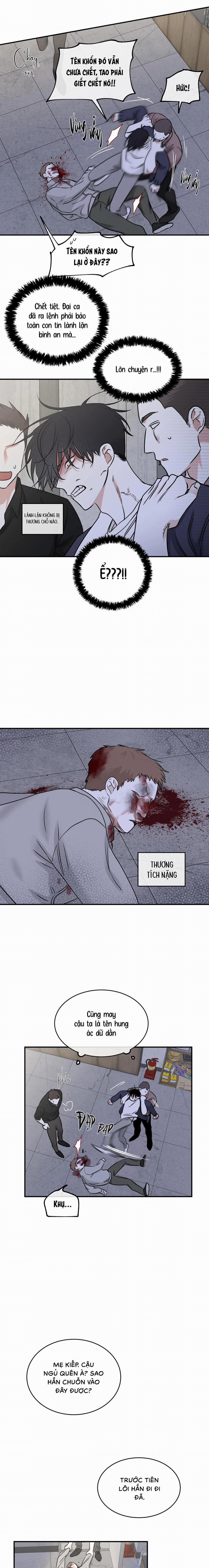 Đêm Bên Bờ Biển 91 trang 9