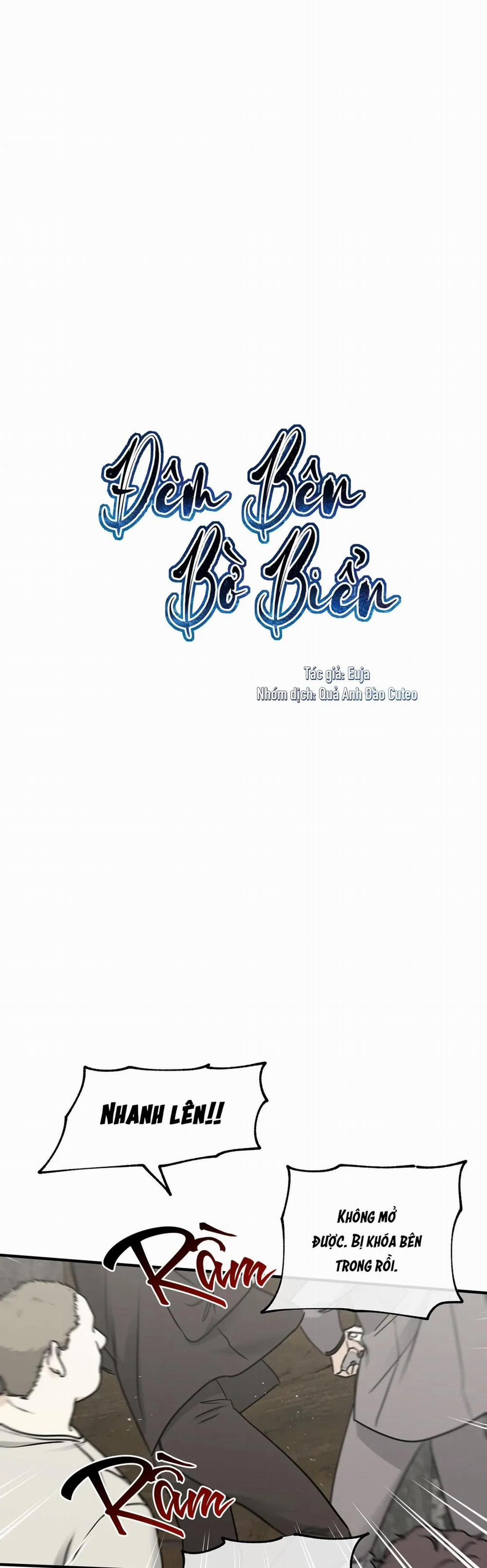 Đêm Bên Bờ Biển 92 trang 11