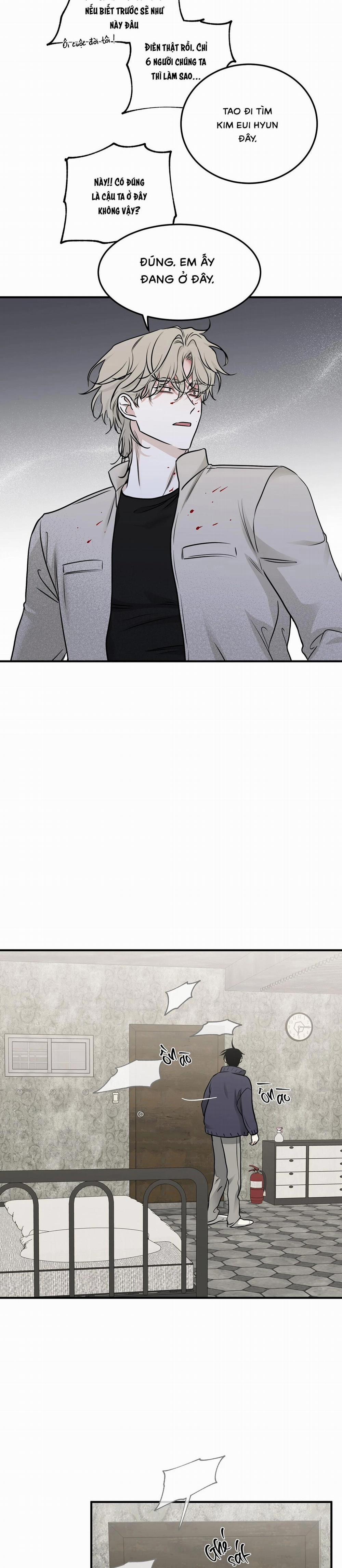 Đêm Bên Bờ Biển 92 trang 14