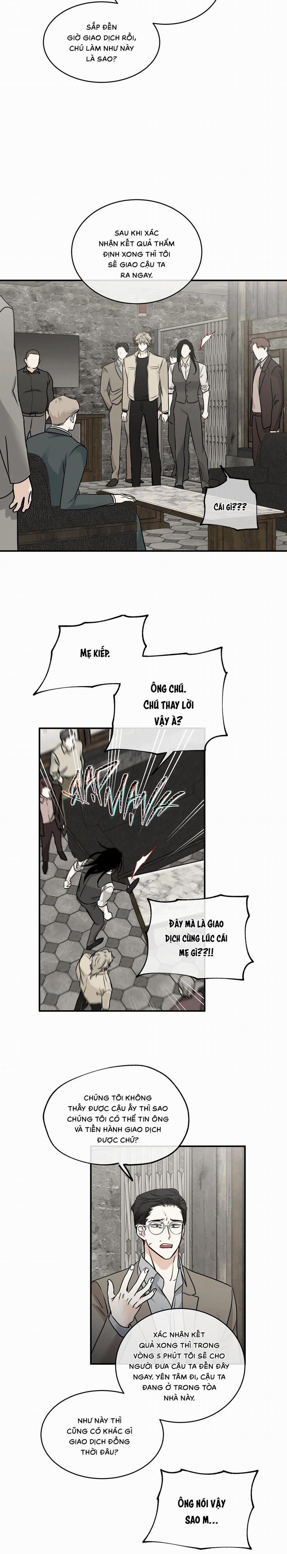 Đêm Bên Bờ Biển 92 trang 3