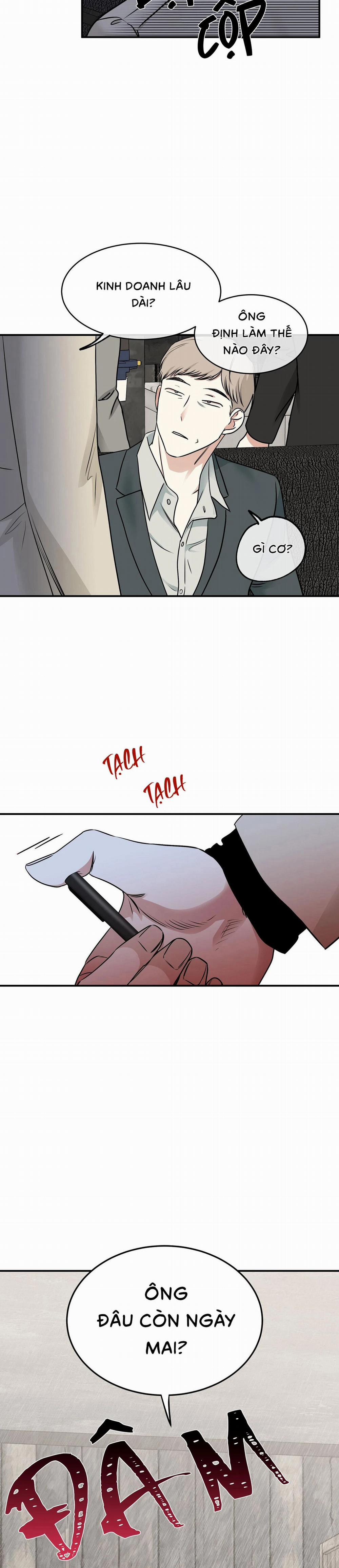 Đêm Bên Bờ Biển 92 trang 8