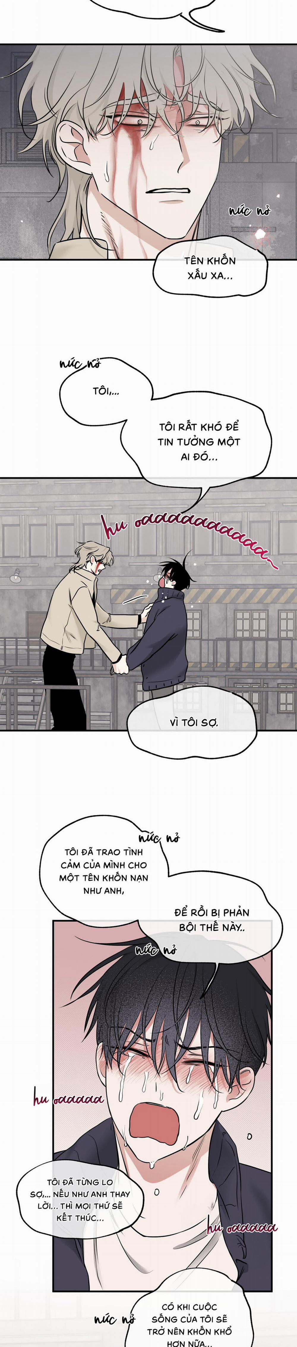 Đêm Bên Bờ Biển 93 trang 13