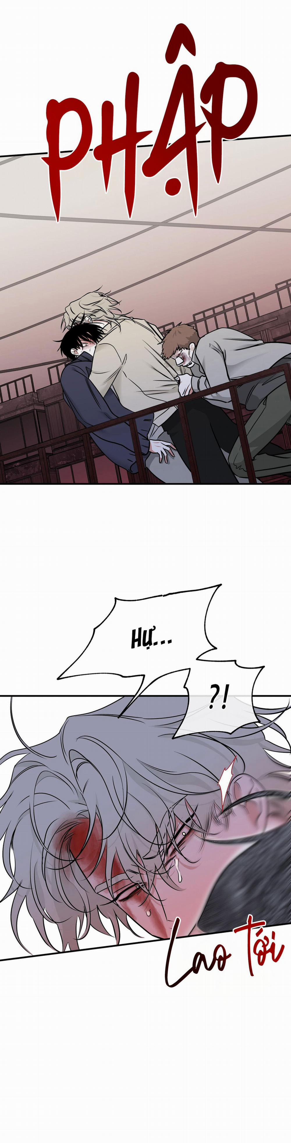 Đêm Bên Bờ Biển 93 trang 20