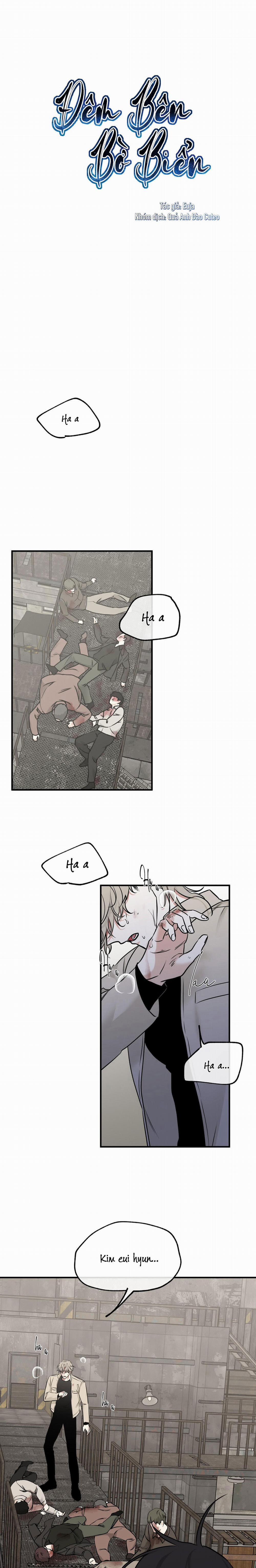 Đêm Bên Bờ Biển 93 trang 5