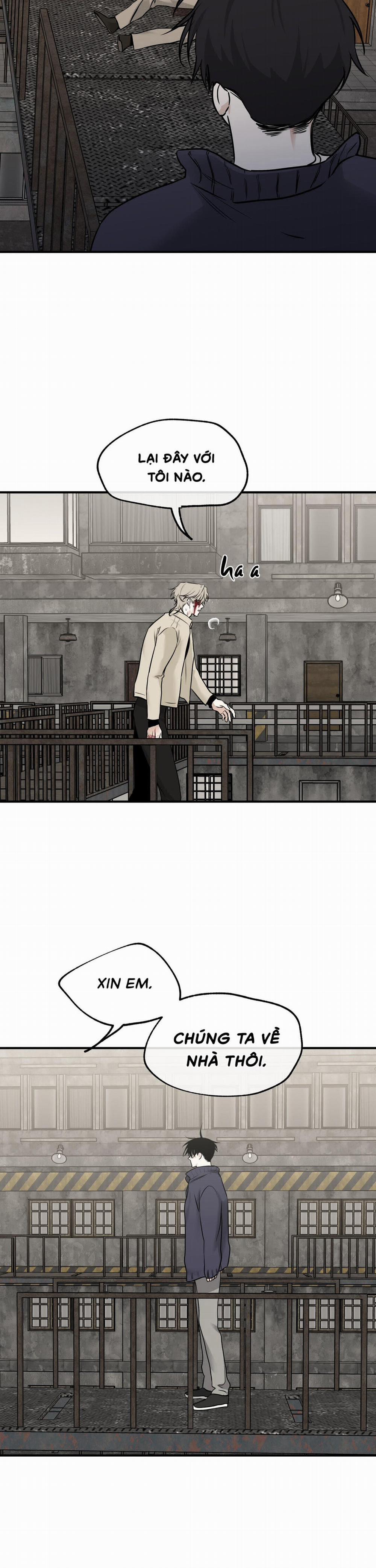 Đêm Bên Bờ Biển 93 trang 6