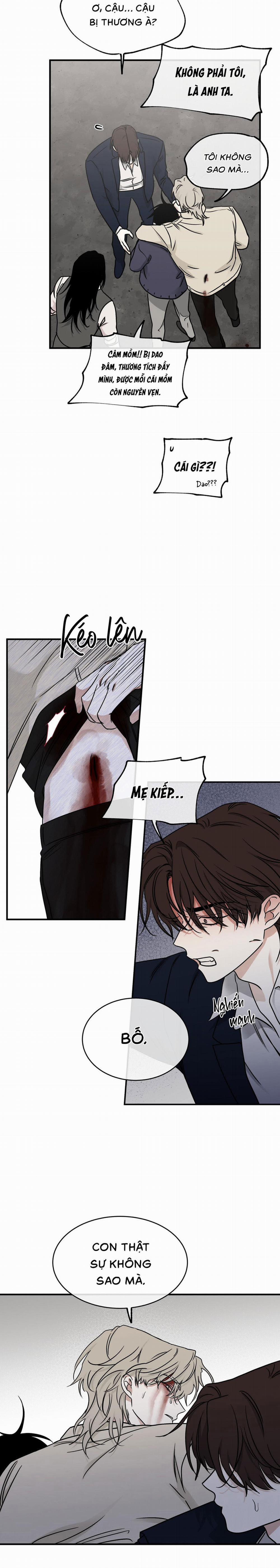 Đêm Bên Bờ Biển 94 trang 10