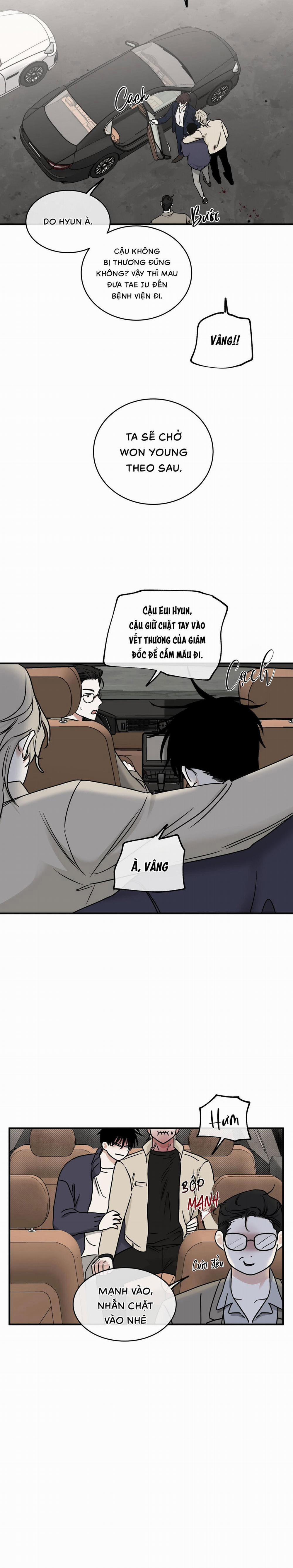 Đêm Bên Bờ Biển 94 trang 12