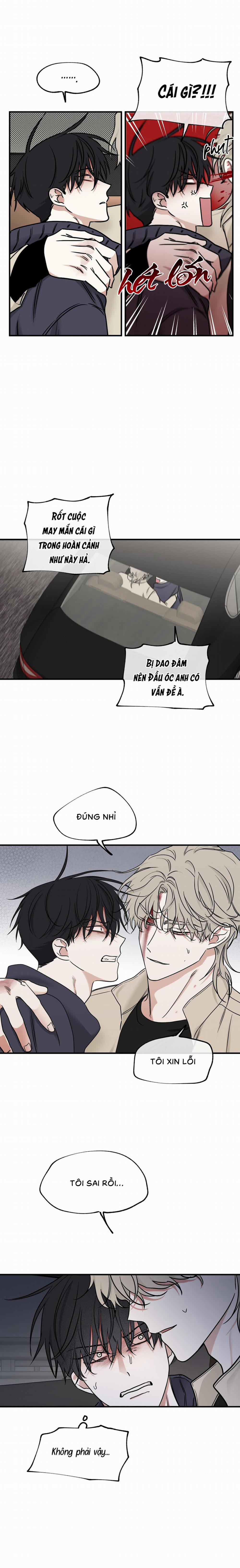 Đêm Bên Bờ Biển 94 trang 14