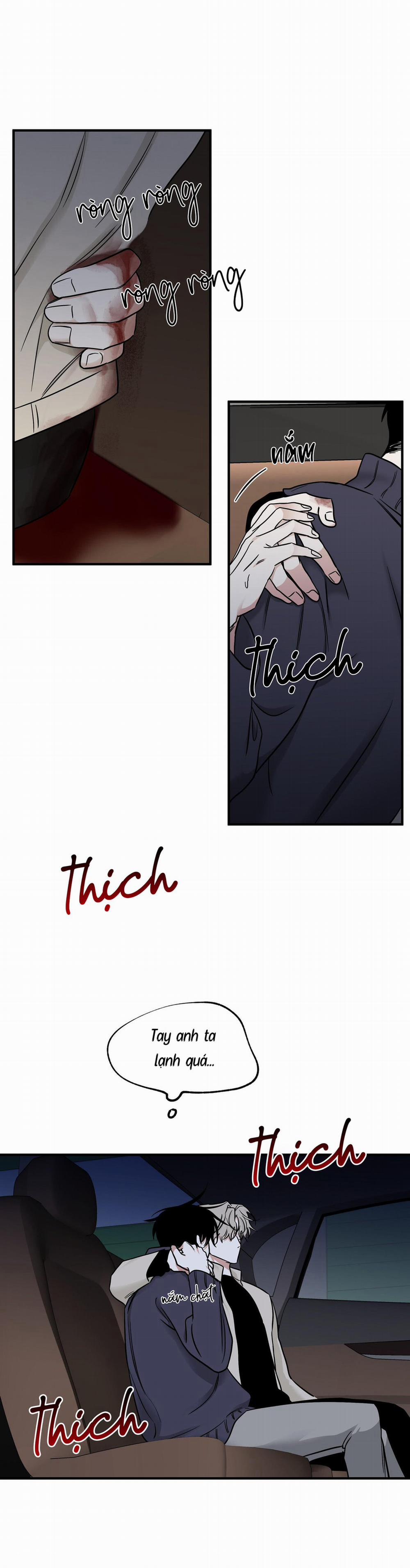 Đêm Bên Bờ Biển 94 trang 15