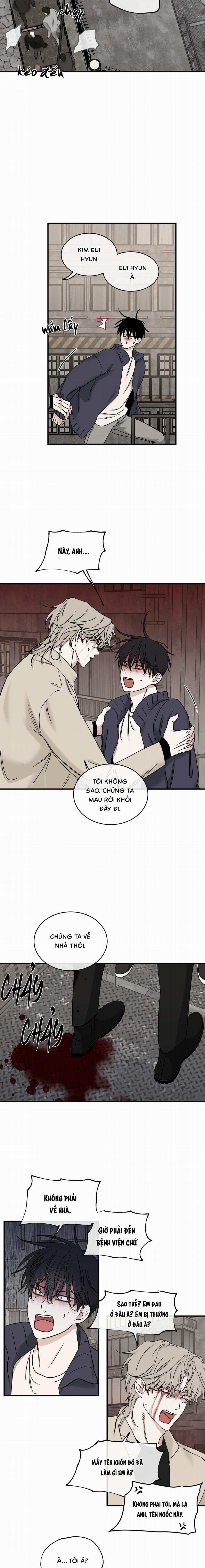 Đêm Bên Bờ Biển 94 trang 3