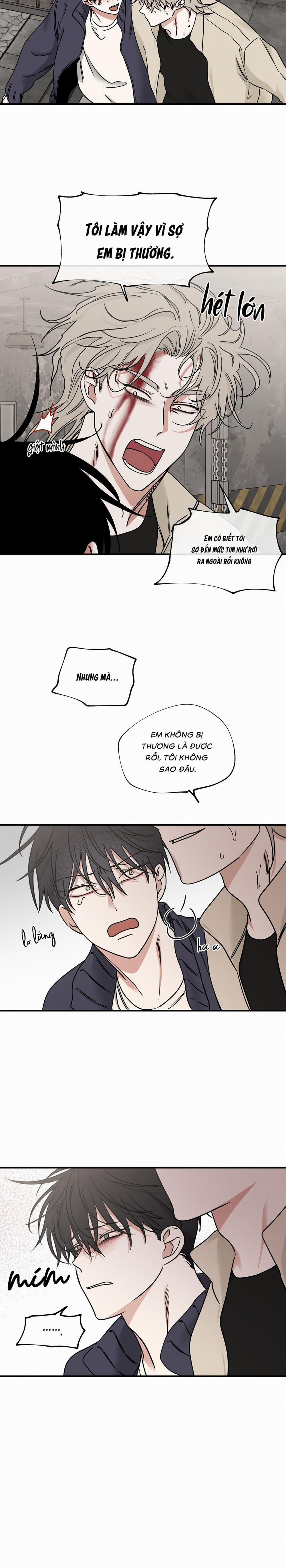 Đêm Bên Bờ Biển 94 trang 5