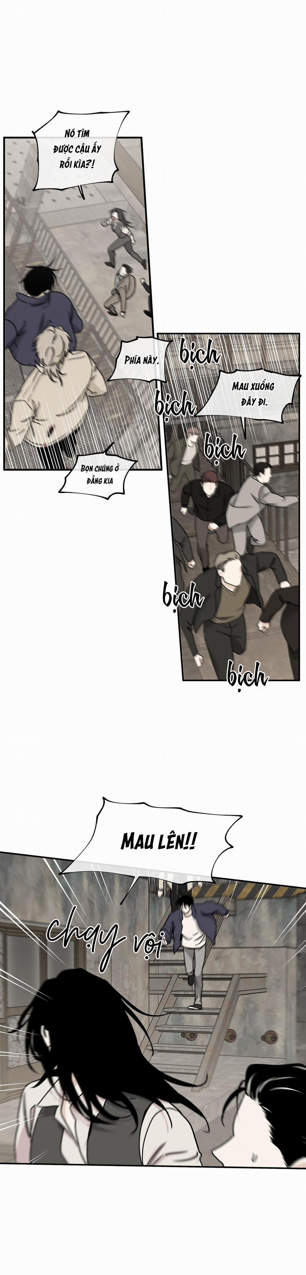 Đêm Bên Bờ Biển 94 trang 6