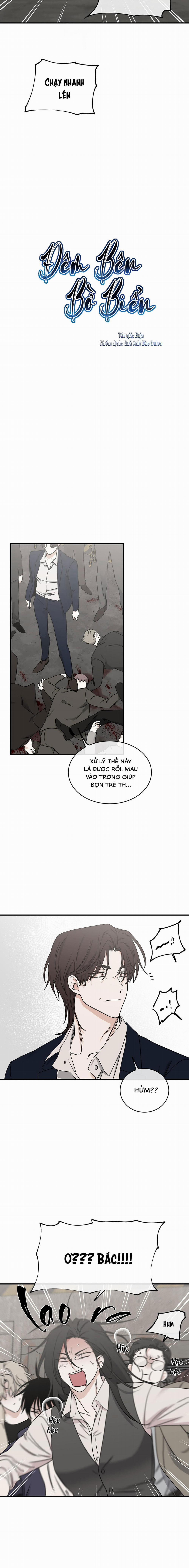 Đêm Bên Bờ Biển 94 trang 8