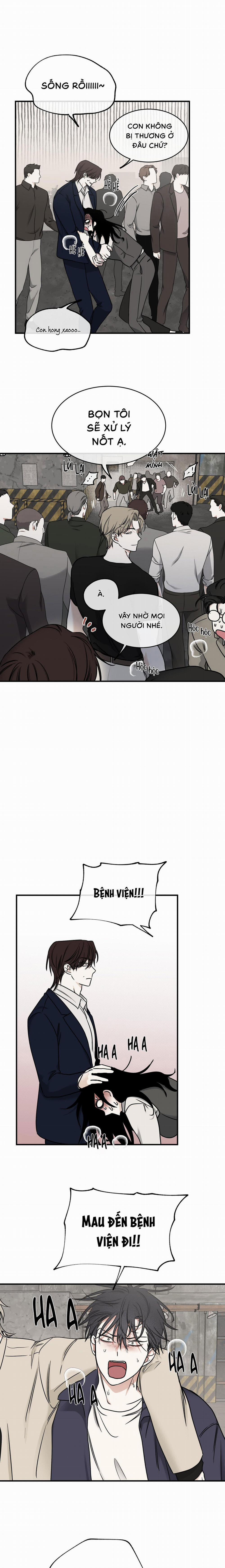 Đêm Bên Bờ Biển 94 trang 9