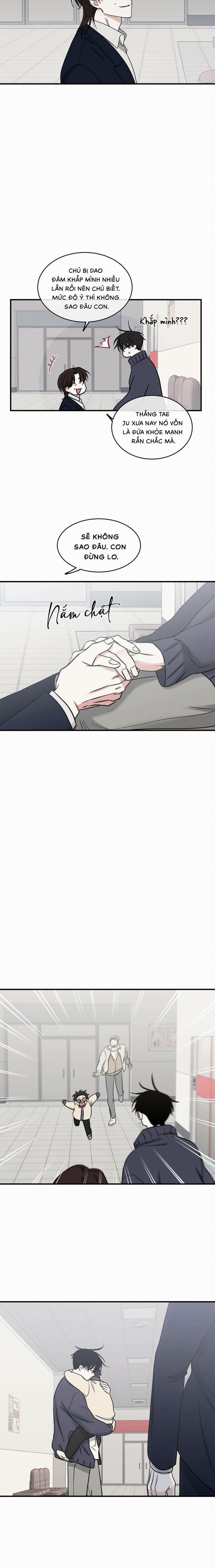 Đêm Bên Bờ Biển 95 trang 4