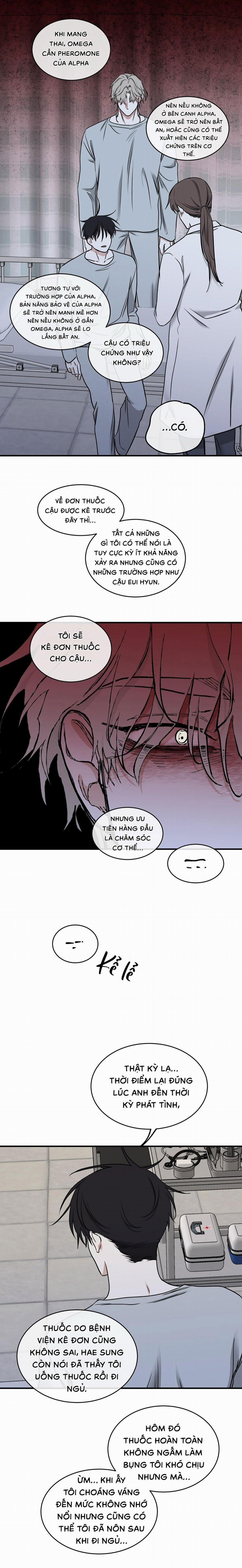 Đêm Bên Bờ Biển 96 trang 15