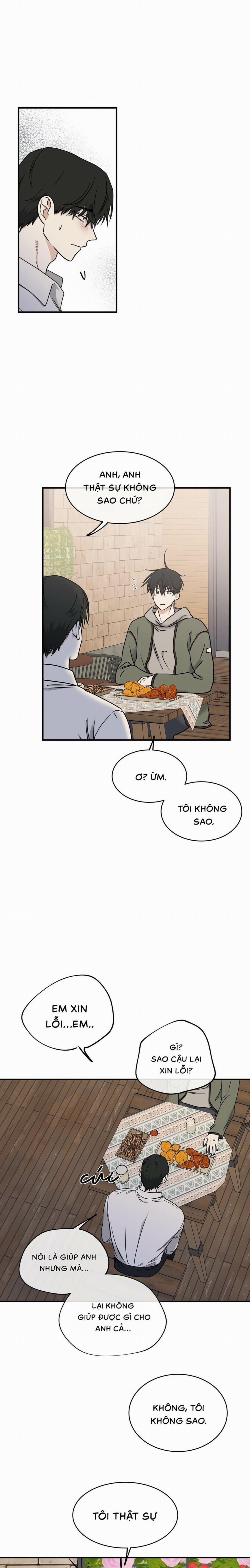 Đêm Bên Bờ Biển 97 trang 12