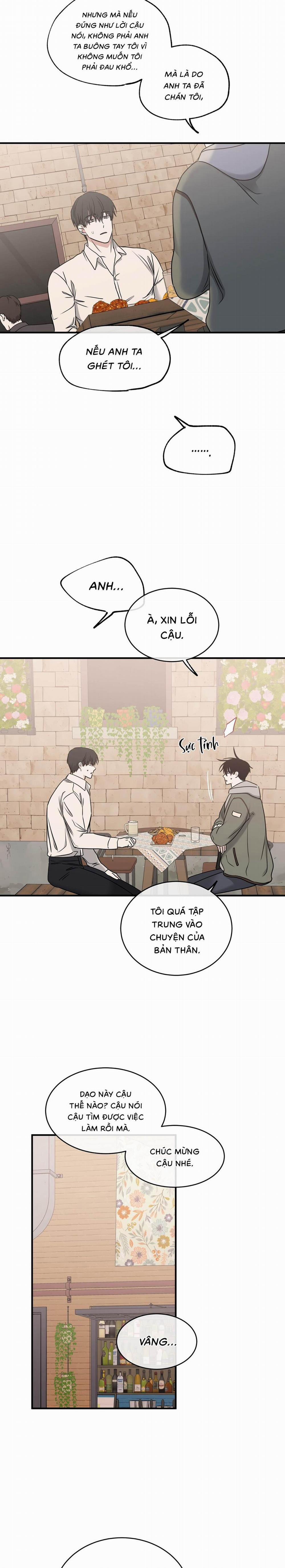 Đêm Bên Bờ Biển 97 trang 16