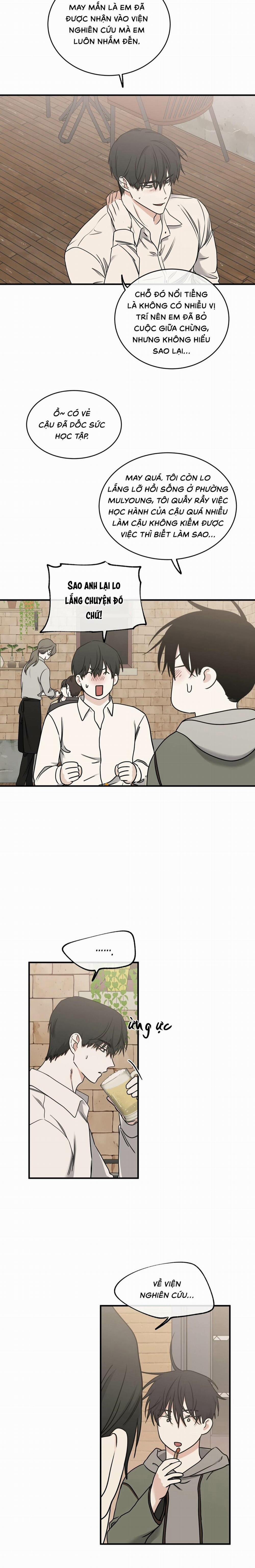 Đêm Bên Bờ Biển 97 trang 17