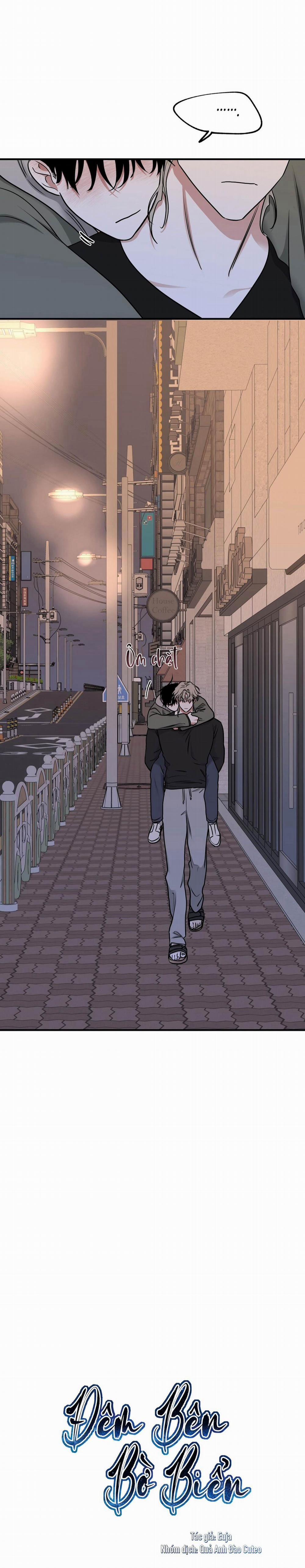 Đêm Bên Bờ Biển 98 trang 7