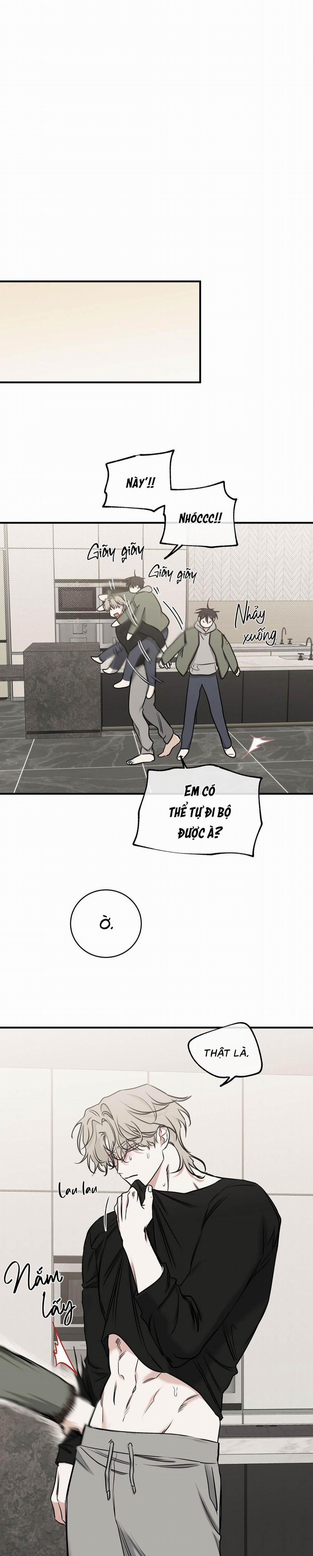 Đêm Bên Bờ Biển 98 trang 8