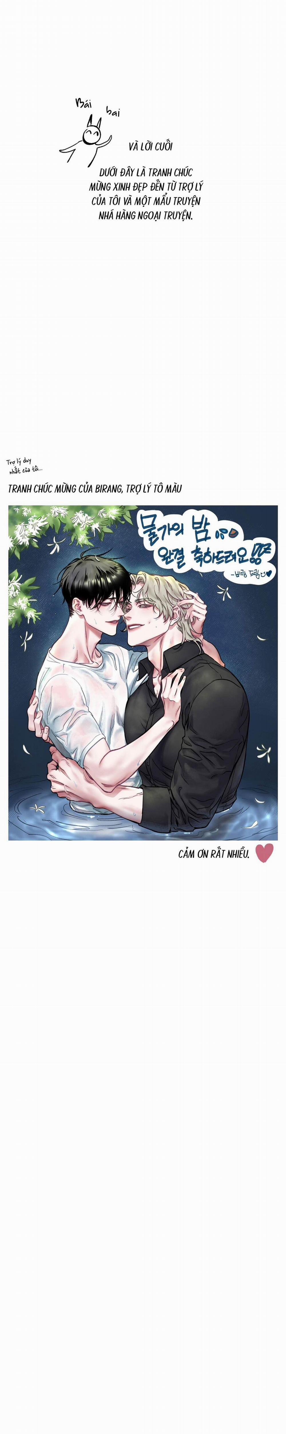 Đêm Bên Bờ Biển Ngoại Truyện 1 trang 3