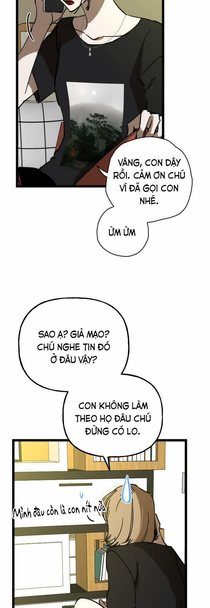 Đêm Của Bóng Tối 1 trang 11