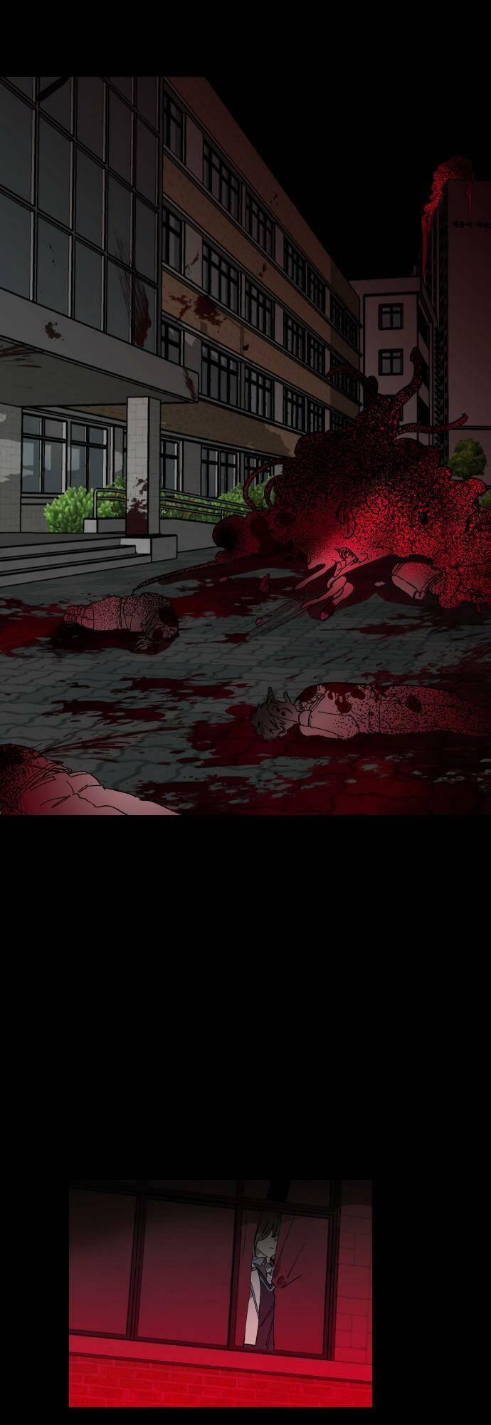 Đêm Của Bóng Tối 1 trang 2