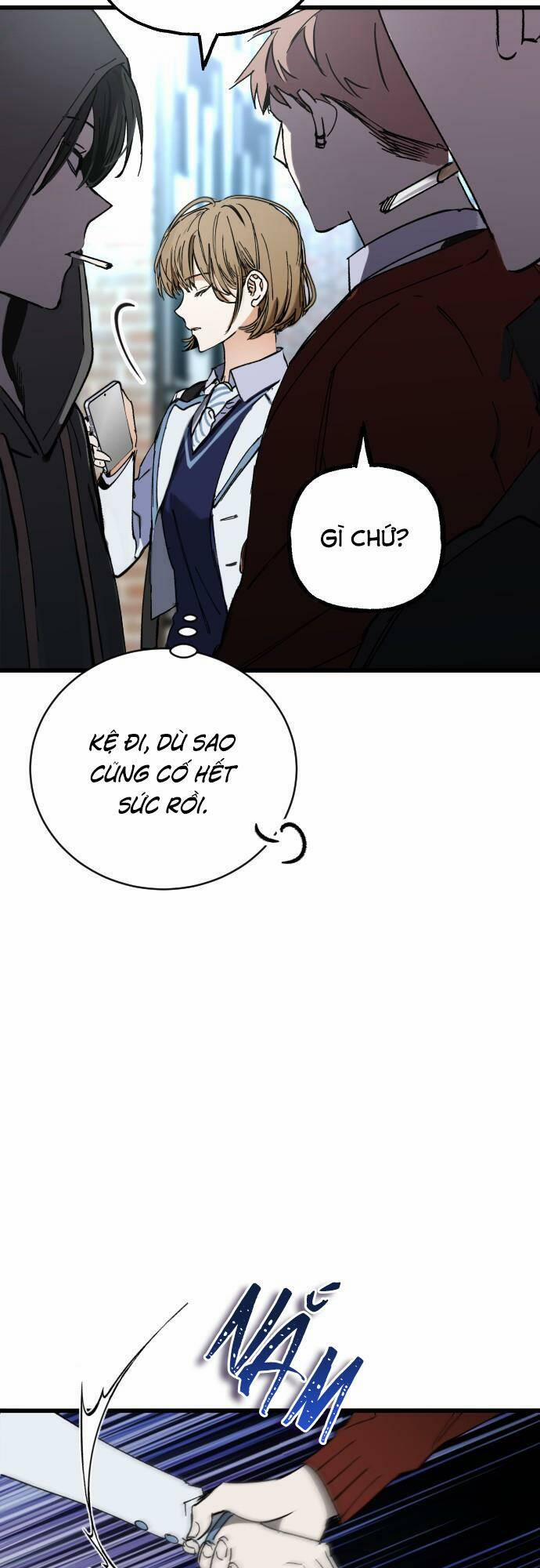 Đêm Của Bóng Tối 1 trang 22