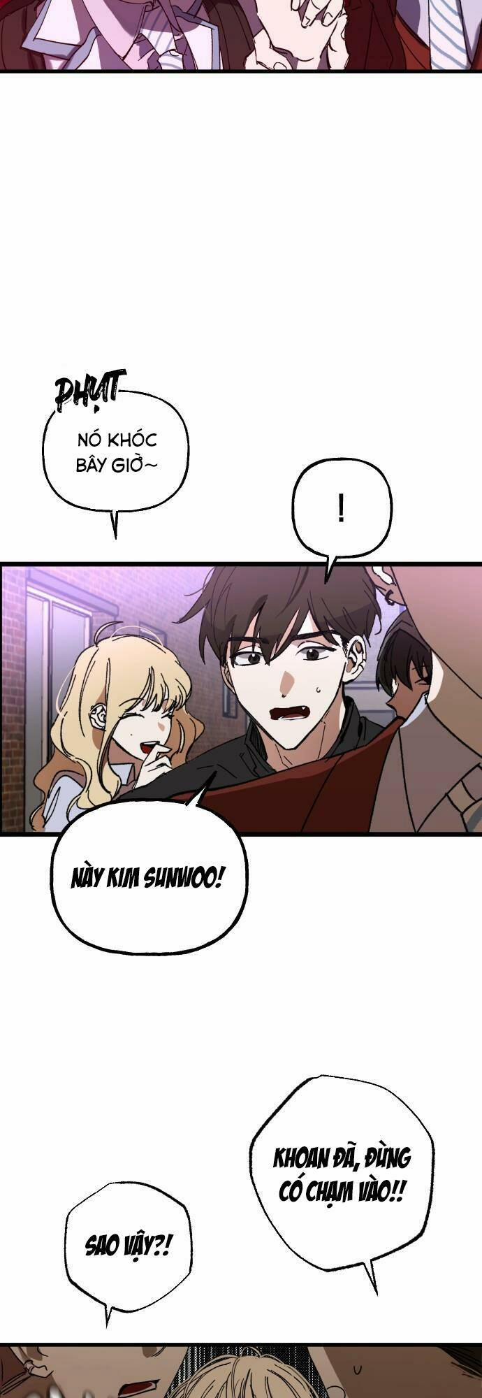 Đêm Của Bóng Tối 1 trang 24