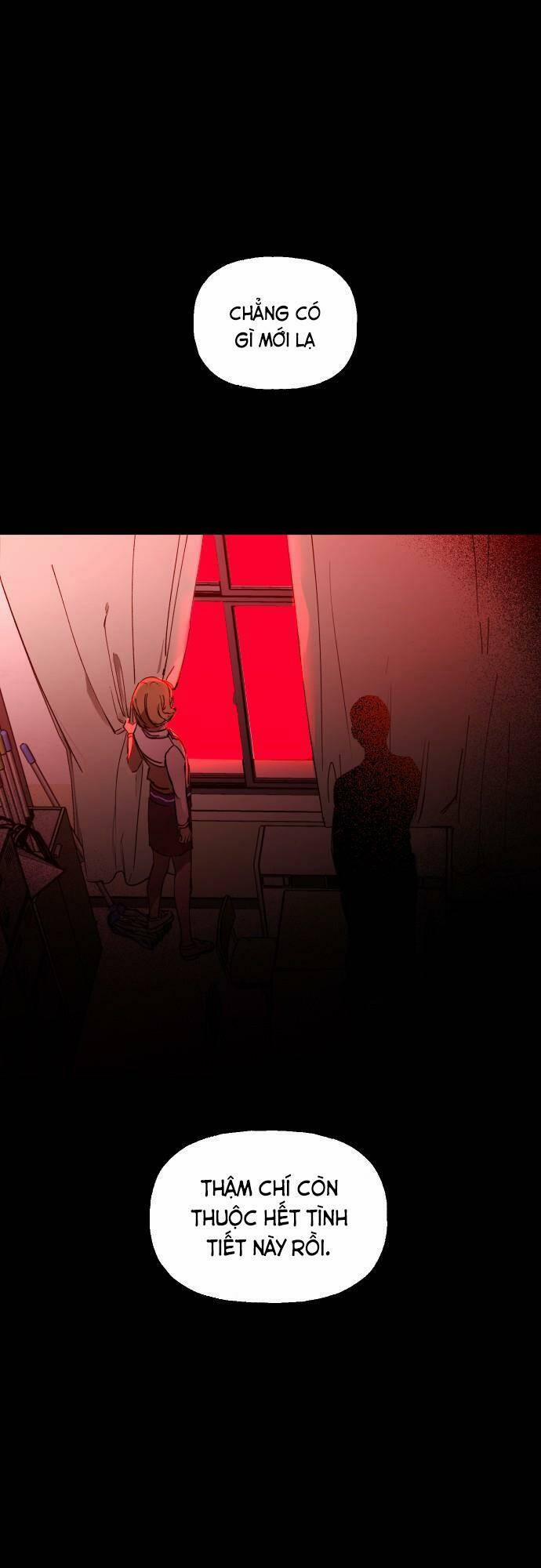 Đêm Của Bóng Tối 1 trang 5