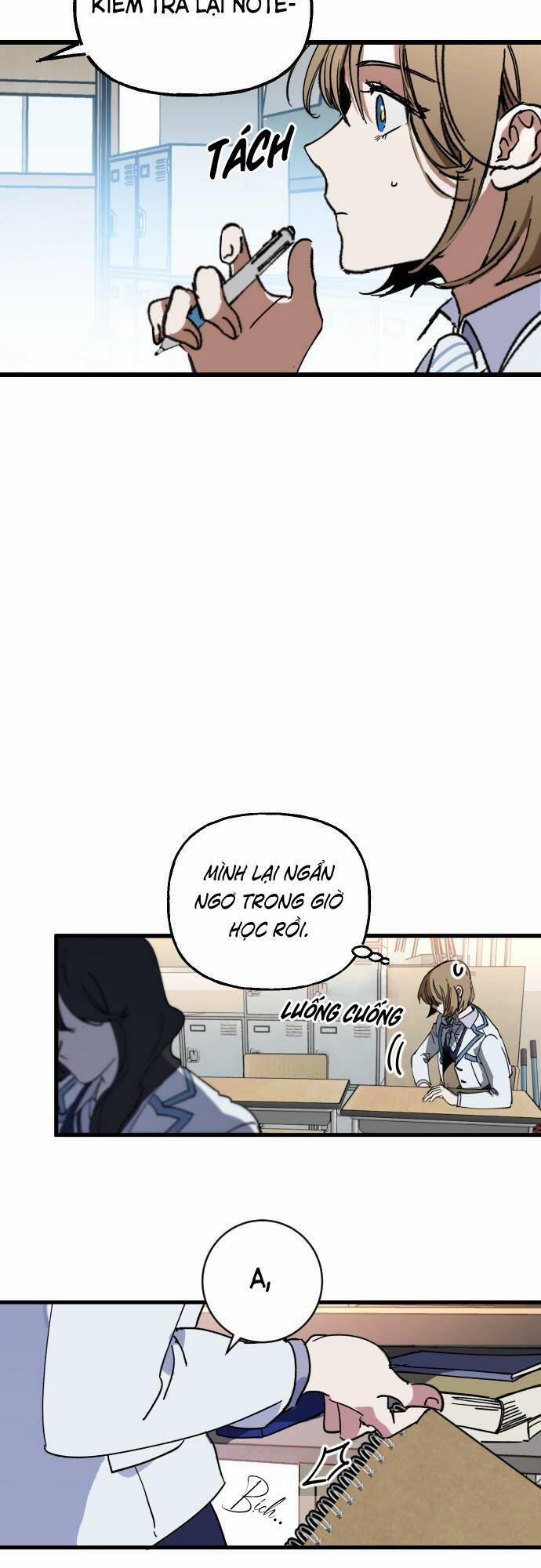 Đêm Của Bóng Tối 1 trang 52