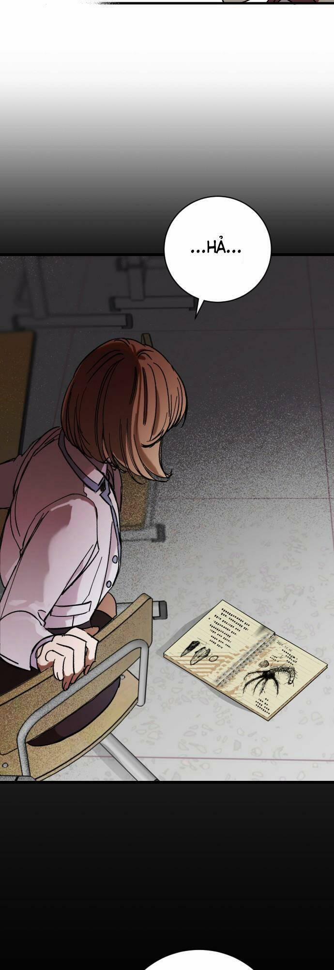 Đêm Của Bóng Tối 1 trang 54