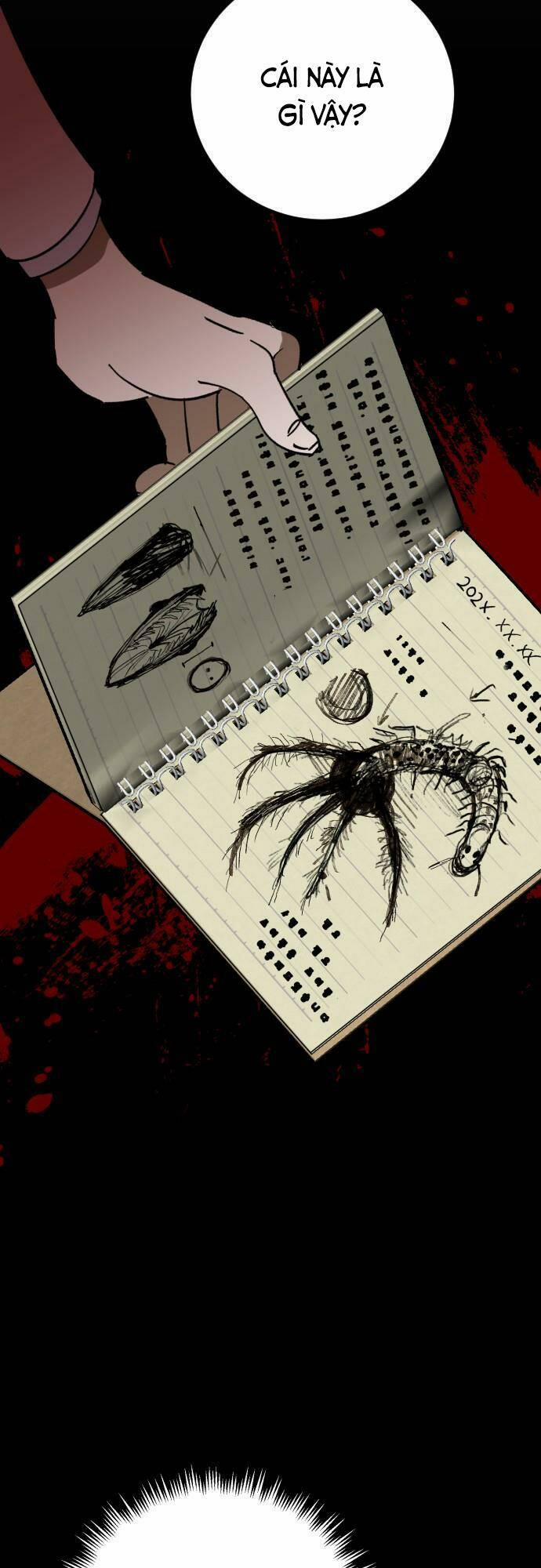 Đêm Của Bóng Tối 1 trang 55