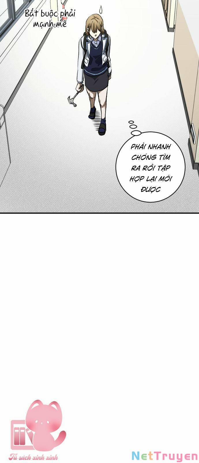 Đêm Của Bóng Tối 10 trang 22