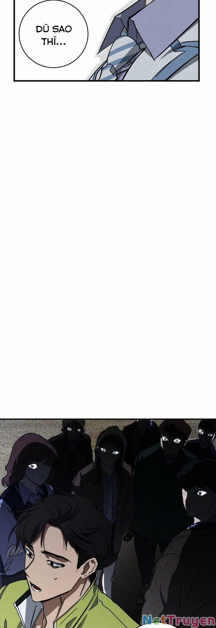Đêm Của Bóng Tối 11 trang 11