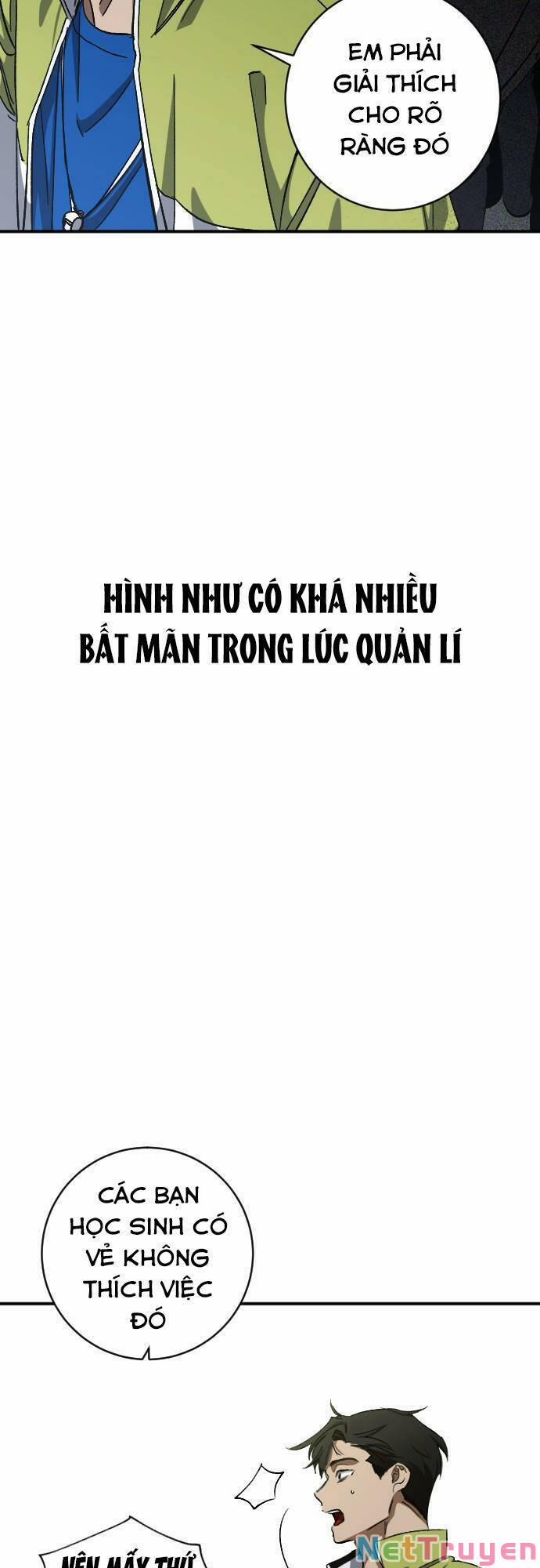 Đêm Của Bóng Tối 11 trang 12