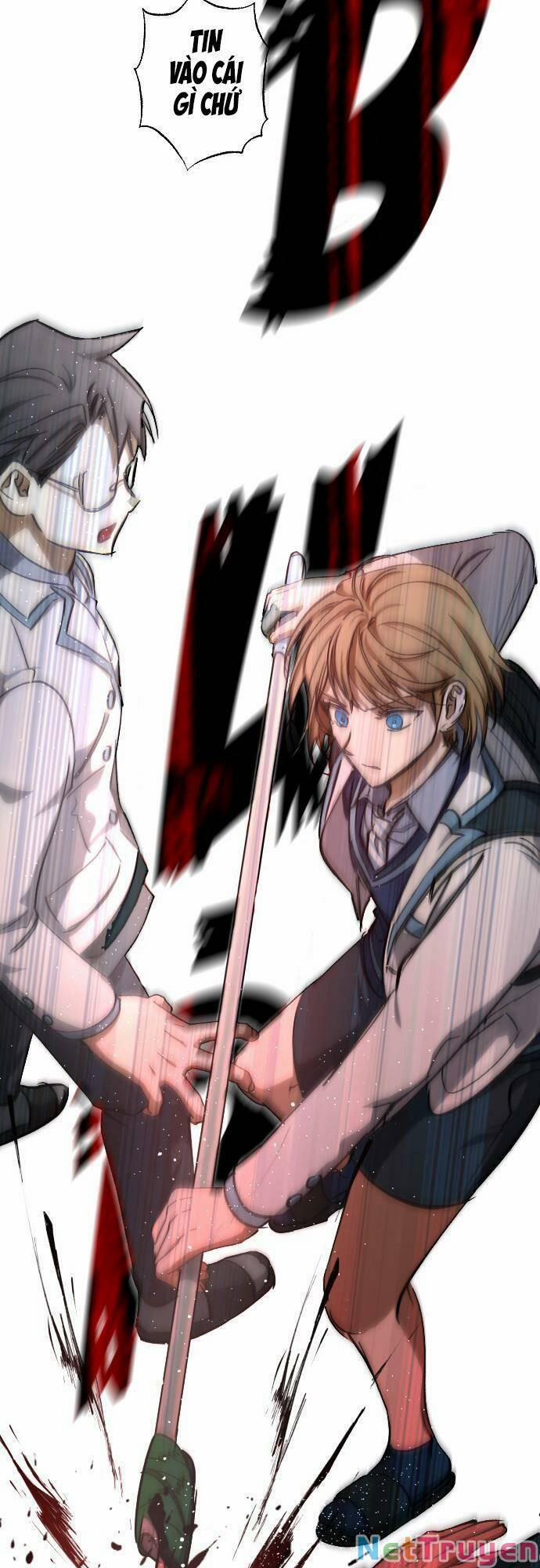 Đêm Của Bóng Tối 11 trang 26