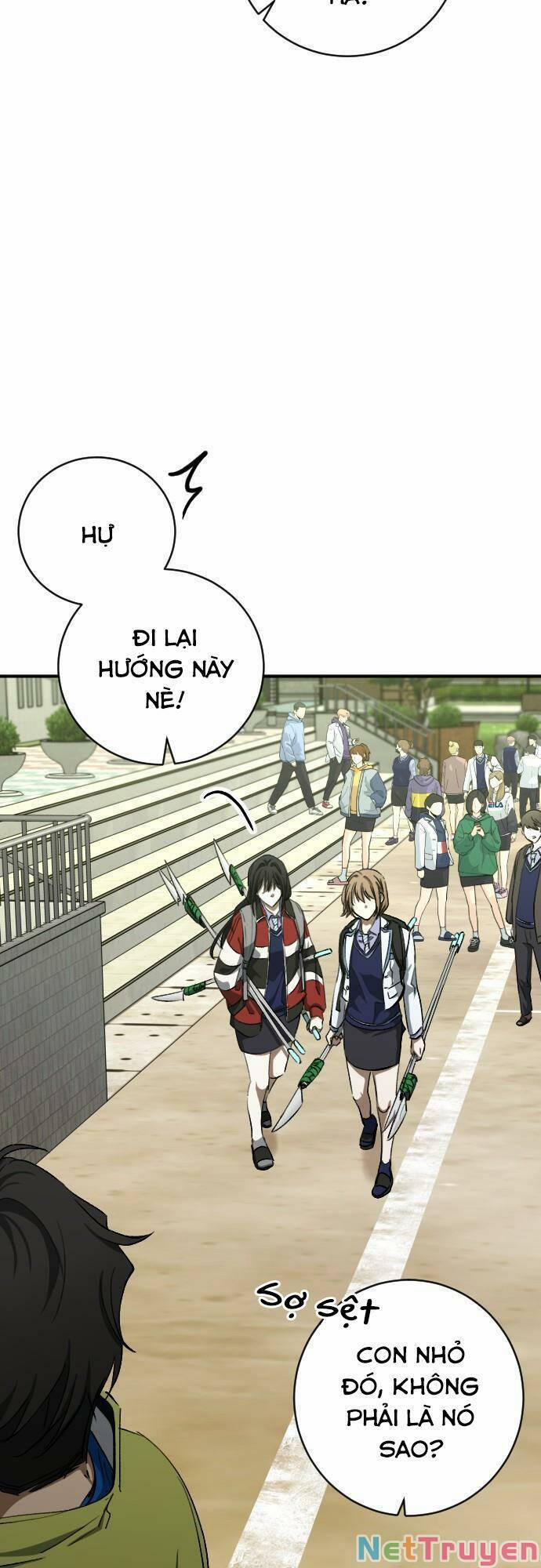 Đêm Của Bóng Tối 11 trang 3