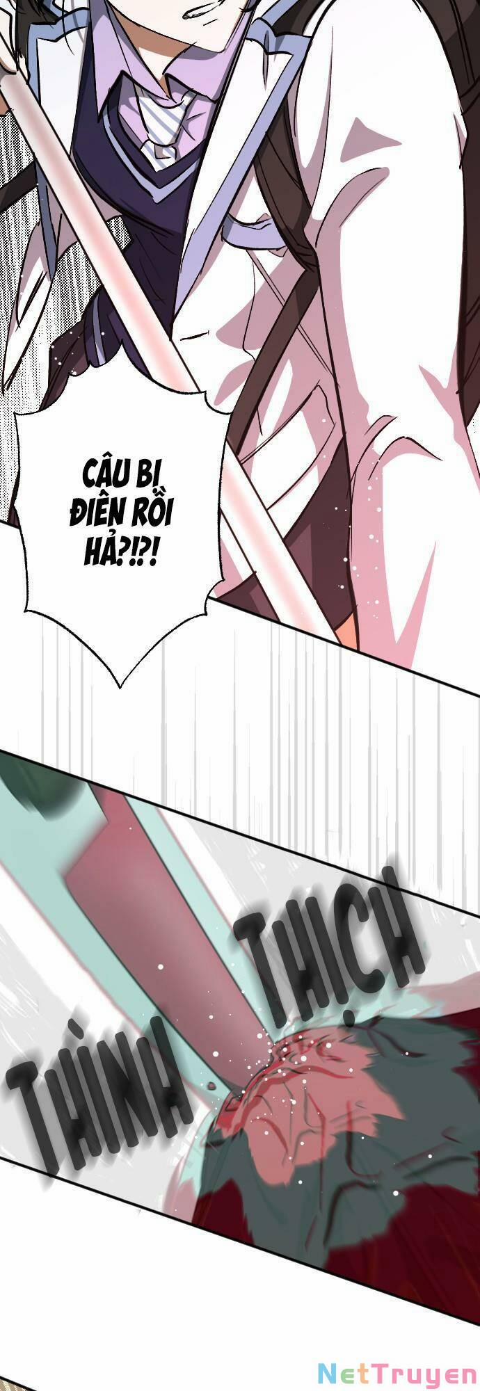 Đêm Của Bóng Tối 11 trang 32