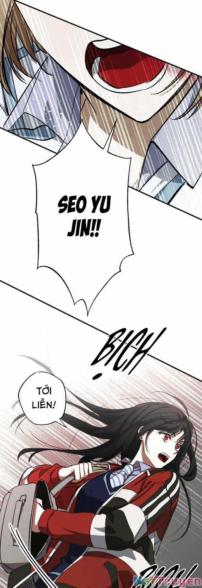 Đêm Của Bóng Tối 11 trang 33