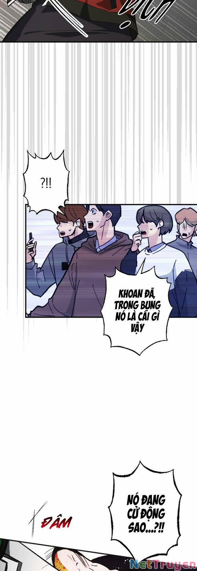 Đêm Của Bóng Tối 11 trang 34