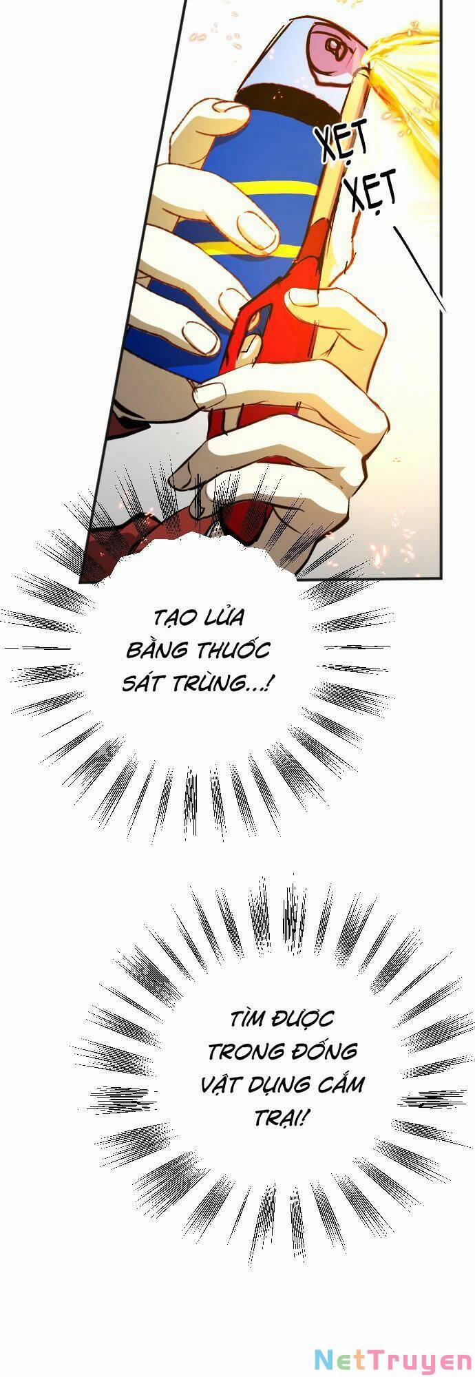 Đêm Của Bóng Tối 11 trang 40